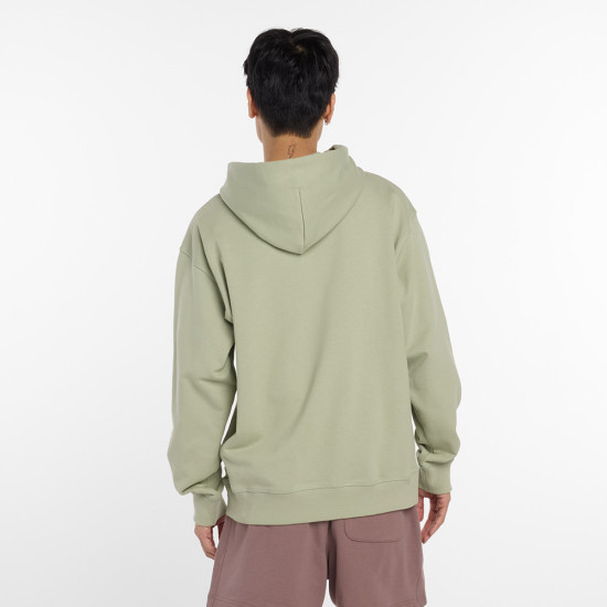 New Balance Ανδρικό φούτερ Athletics French Terry Logo Hoodie